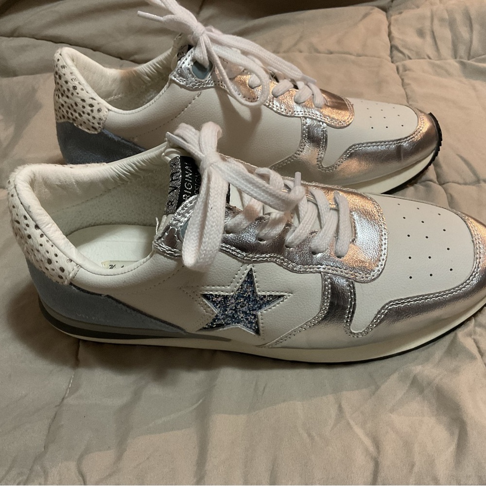 Vintage Havana Rock Sneaker
